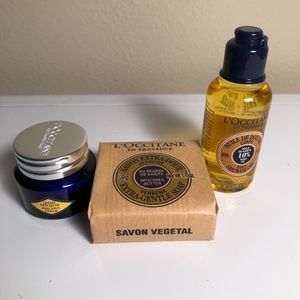L'Occitane Skin Set